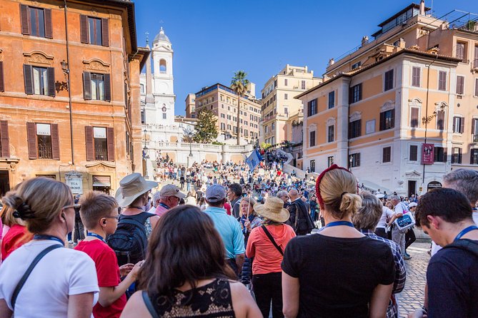 Best of Rome Walking Tour with Piazza Navona and Trevi Fountain - Real Voices: What Travelers Are Saying