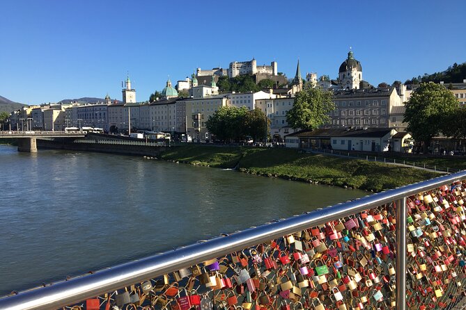Best of Salzburg 1-Hour Private Sightseeing Tour - Who would this tour suit?  