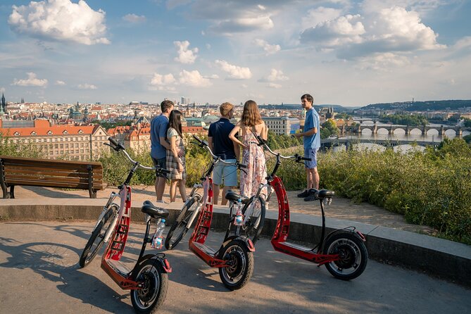 Best Sights of Prague: E-Bike or E-Scooter tour - Final Thoughts: Who Will Love This Experience?