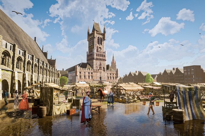 Beyond Bruges - Travel Back to the Middle Ages - What Reviewers Say
