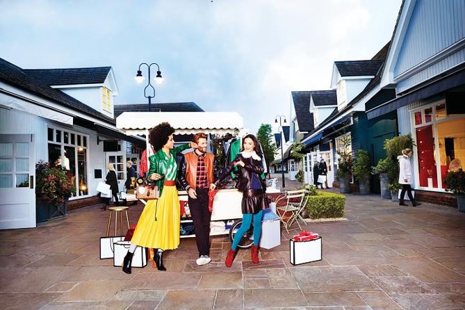 Bicester Village Shopping Express Coach from London - Authentic Insights from Travelers