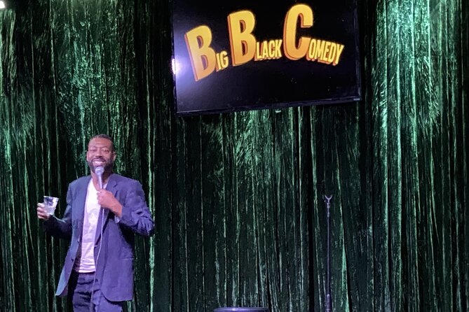 Big Black Comedy Show at Planet Hollywood Resort and Casino - Final Thoughts