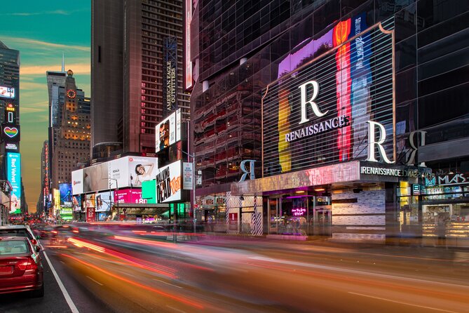 Big Movie Locations Private Tour in New York with Local Guide - The Best Fit for This Tour