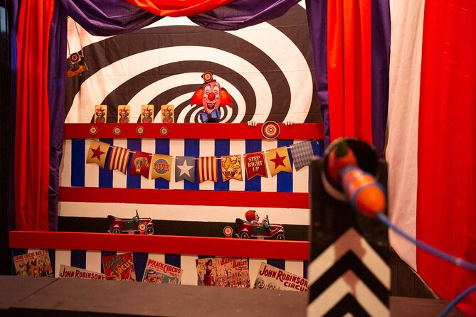 Big Top Blast - Practical Details and Tips