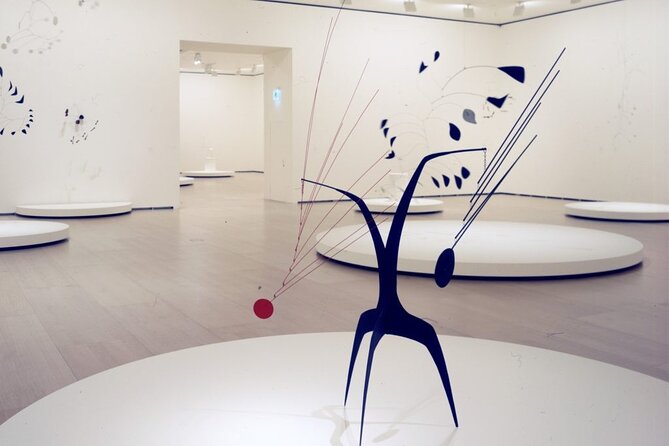 Bilbao Guggenheim Museum Entry Ticket - Frequently Asked Questions