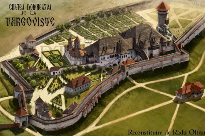 Bison Sanctuary, Vlad the Impaler Princely Court & Dracula Grave - Practical Details and What to Expect