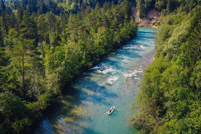 Bled Rafting - The Guides and Safety