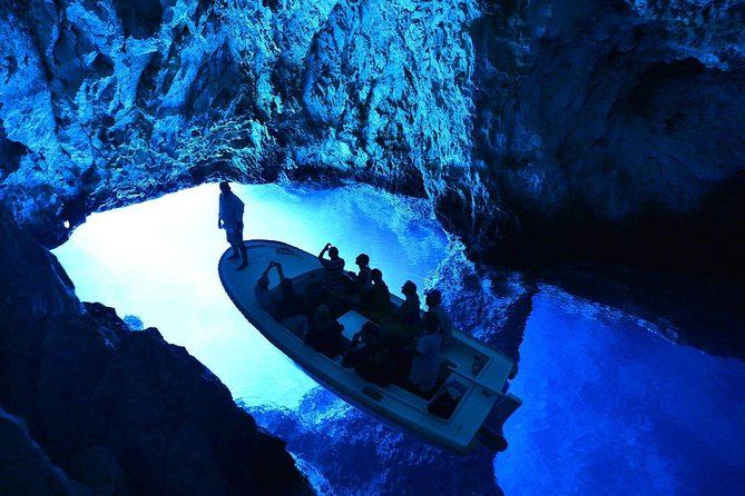 Blue Cave and Hvar 5 Islands full-day Speedboat Tour from Split - Logistics and Practicalities