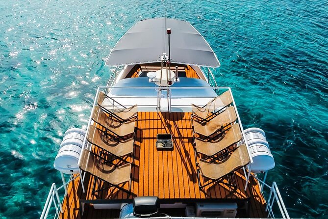 Blue Lagoon and 3 Island Boat Tour with Food and Drinks Included - Considerations Before Booking