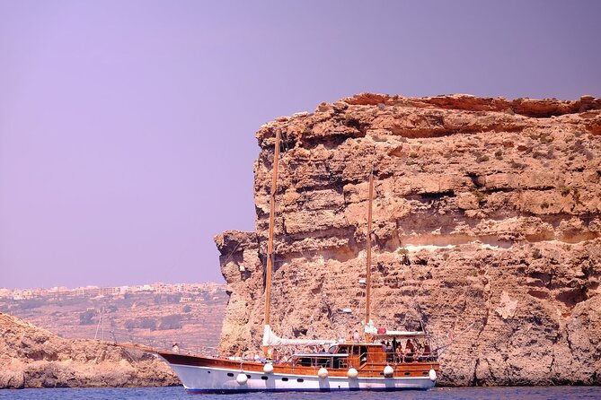 Blue Lagoon: Full-Day Three Island Cruise: Malta, Gozo and Comino - The Experience: Pros and Cons