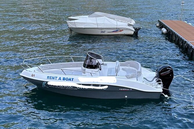 Boat Rental in Lake Como - The Itinerary and What You Can Expect