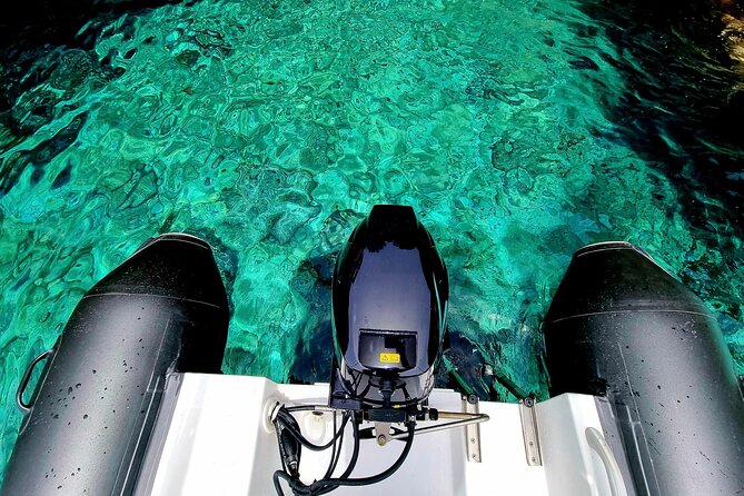 Boat rental without license required from Pontedeume - The Sum Up