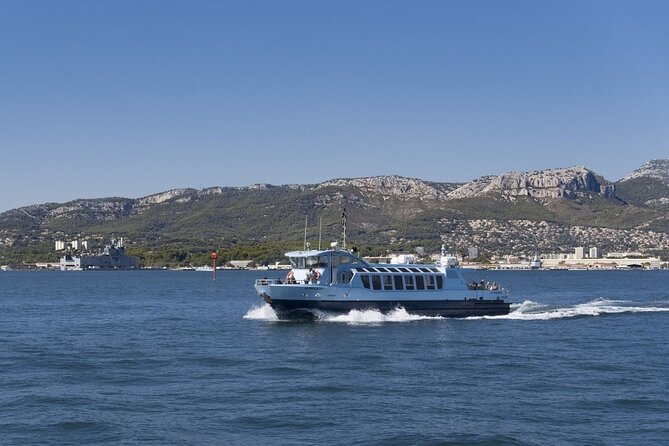Boat to paradisiac island & electric bike tour from Sanary port - How the Tour Works: An In-Depth Look