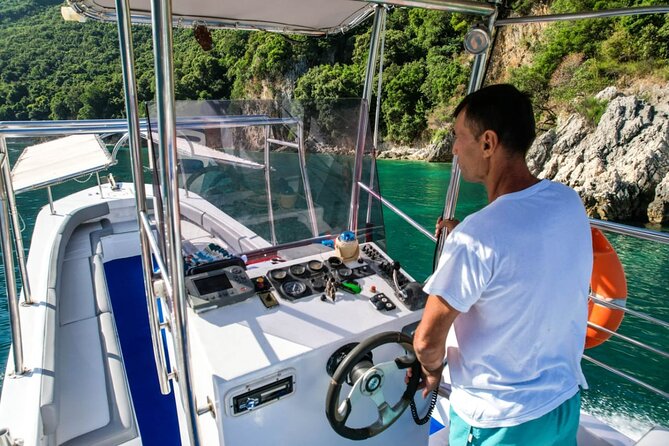 Boat Trip Around the Hidden Gems of Saranda - Who Will Love This Tour?