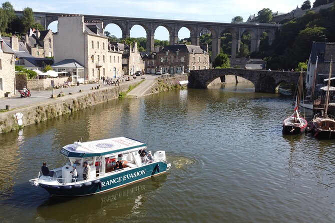 Boat trip on the Rance Canal - A Detailed Look at the Boat Trip on the Rance Canal