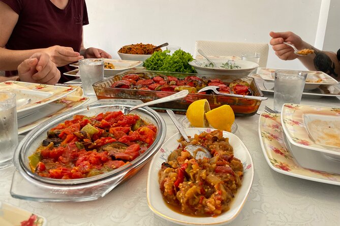 Bodrum Cooking Class with Local Couple - Deep Dive into the Details