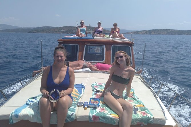 Bodrum Islands Cruise with Lunch , Private Yacht - What Sets This Tour Apart