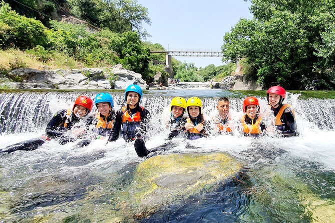 Body Rafting Gole Alcantara - Why Reviews Are So Positive