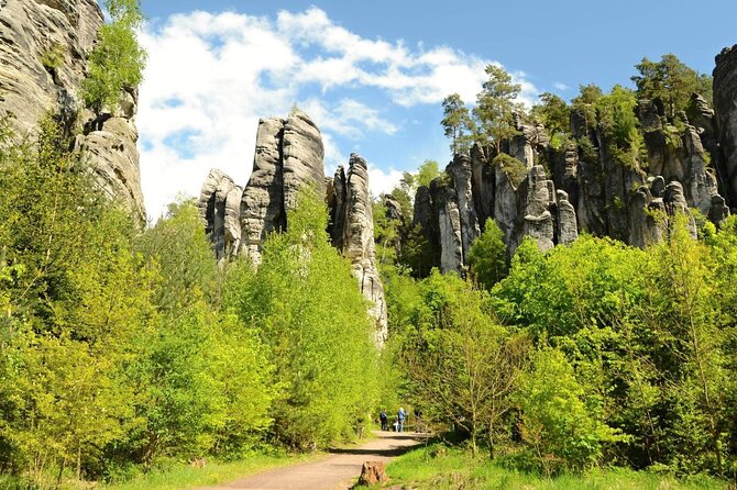 Bohemian Paradise and the Trosky castle tour - What’s Unique About This Tour?