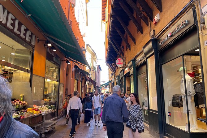 Bologna Walking Food Tour and Highlights with a Local Guide - What Travelers Say