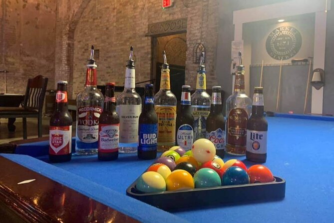 Booze and Brothels Pub Crawl - What You Can Expect from the Experience