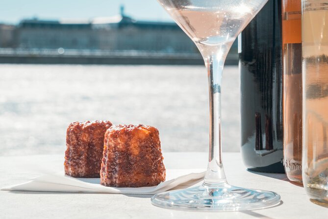 Bordeaux Cruise Wine and Canelé Discovery - The Tasting Experience: Flavors of Bordeaux