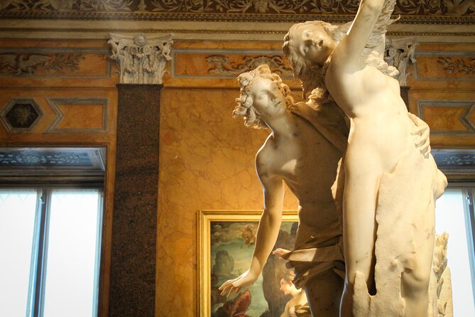 Borghese Gallery Guided Tour with Priority Entrance - Practical Tips for Your Visit