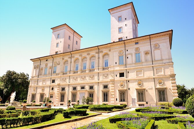 Borghese Gallery Guided Tour with Skip-the-Line Entry - What’s Included & What’s Not