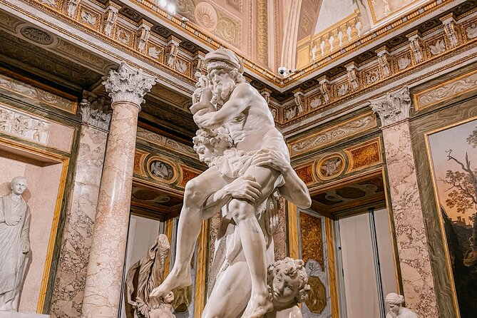 Borghese Gallery Skip the Line Guided Tour - The Itinerary: What You Can Expect