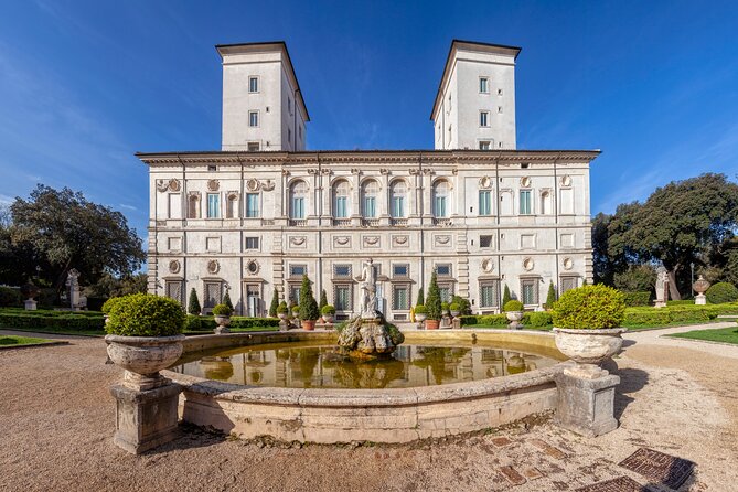Borghese Gallery Skip-the-Line Tour: Discover Art's Treasures - Why This Tour Is a Great Choice