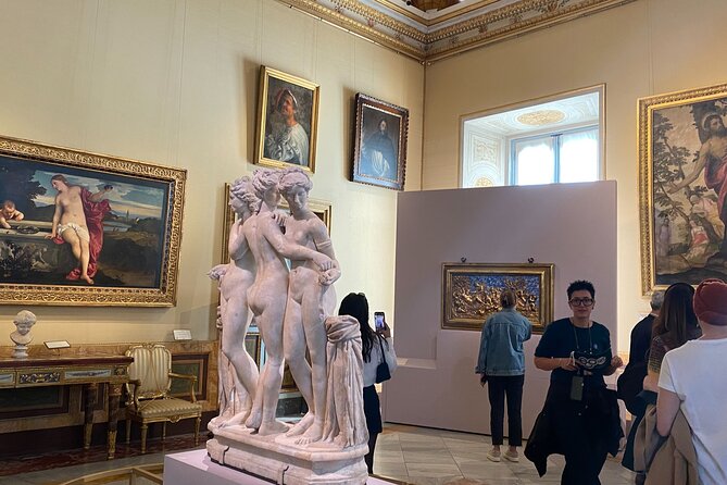 Borghese Gallery Small Group Guided Tour or Ticket Skip the Line - The Practicalities: Group Sizes, Prices, and What’s Included