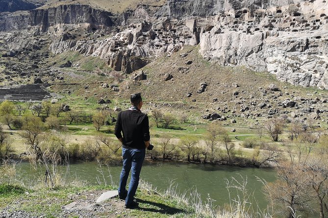 Borjomi - Rabati -Vardzia Private Full Day Tour from Tbilisi - Rabati Castle: The Multicultural Fortress
