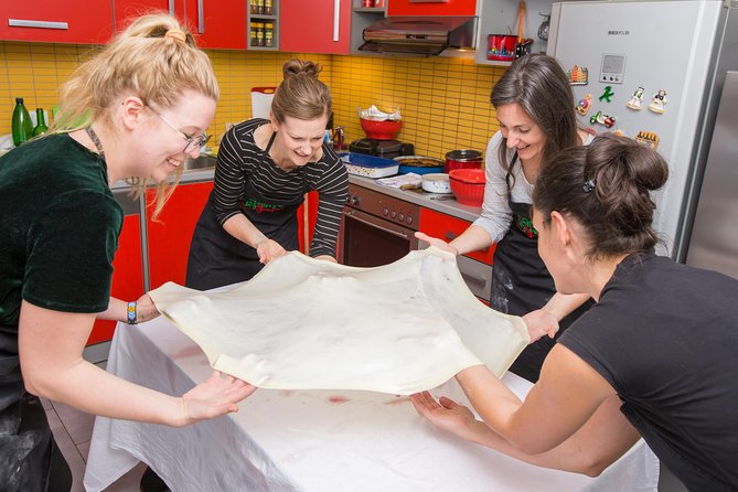 Bosnian Cooking Lessons - The Sum Up