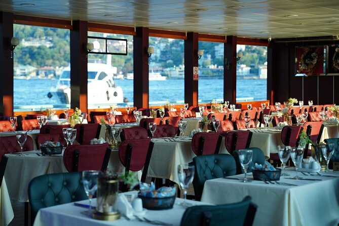 Bosphorus Dinner Cruise and Exclusive Turkish Night Show - The Itinerary in Detail: What to Expect