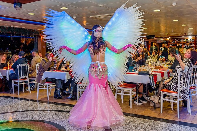 Bosphorus Dinner Cruise & Show with Private Table - An In-Depth Look at the Experience
