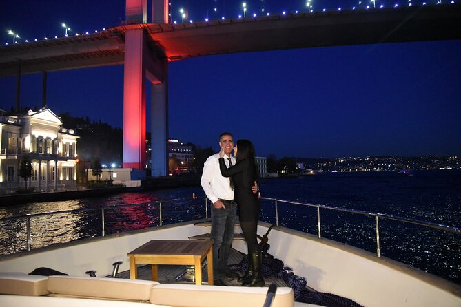 Bosphorus Night Cruise with Luxury Yacht - Who Should Consider This Tour?