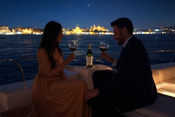 Bosphorus Night Yacht Cruise With Live Violinist - The Experience: Everything You Need to Know