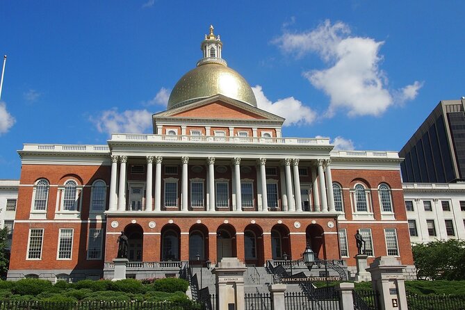 Boston Private Sightseeing Tour with Daily Chauffeur - Transportation and Comfort