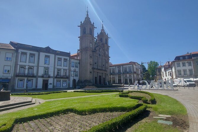 Braga/Guimarães: 1 Day with Lunch + farm and wine tasting - Starting Point and Overall Structure