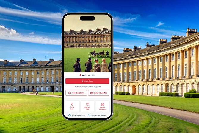 Bridgertons Filming Locations in Bath Audio Guide - Who is this tour best suited for?