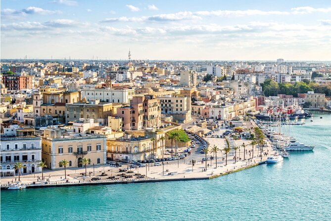 Brindisi Walking Tour with Audio and Written Guide by a Local - Why This Tour Works Well