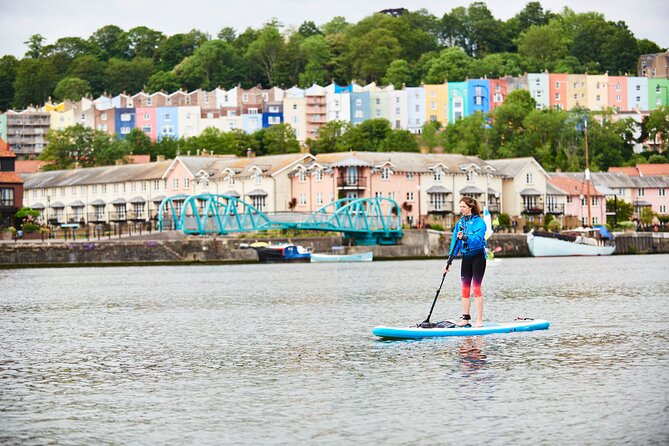 Bristol Paddleboarding Tour - The Value of the Bristol Paddleboarding Tour