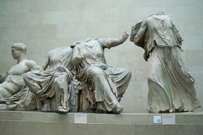 British Museum Private Tour - Who Is This Tour Best For?