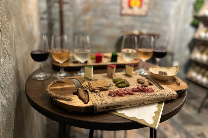 British Wine and Cheese Tasting Experience in City of Bath - Who Would Enjoy This Experience Most?