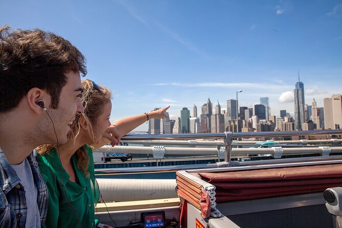 Brooklyn & DUMBO: Open-top Bus Tour and Guided Walking Tour - The Bottom Line: Who Is This Tour For?