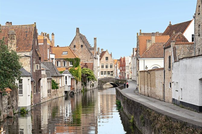 Bruges Food Tour with Full Meal & Drinks by Do Eat Better - The Value of the Tour
