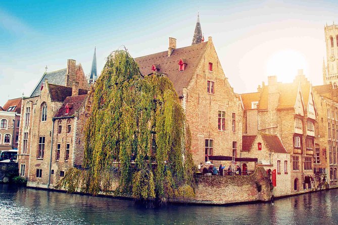 Bruges Uncovered: Historic Walking Tour & Canal Boat Experience - The Reviews: Real Insights from Travelers