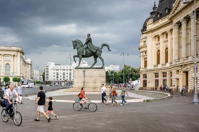 Bucharest Private City Tour 4h with Hotel Pickup and Drop-Off - How the Experience Comes Together