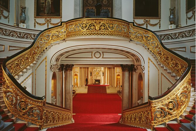 Buckingham Palace: State Rooms Entry Ticket - Insights from Visitors