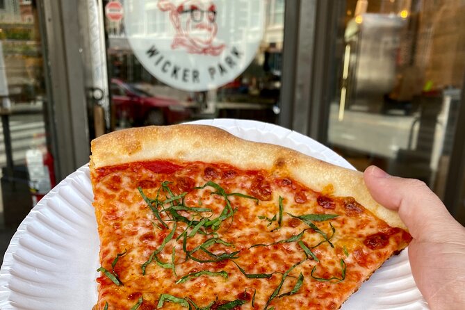 Bucktown Pizza Crawl in Chicago - The Value of the Experience